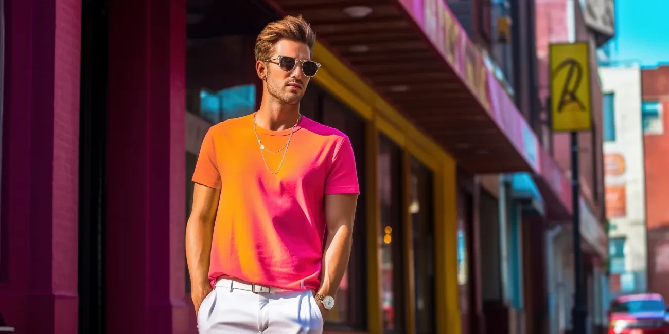 T-Shirts Every Man Needs in His Wardrobe